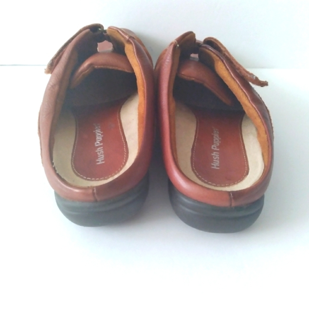 Hush Puppies Mule Shoes Womens Size 7 - Picture 4 of 8